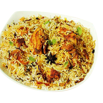"Chicken Dum Biryani 1+1 (Khaansaab) - Click here to View more details about this Product